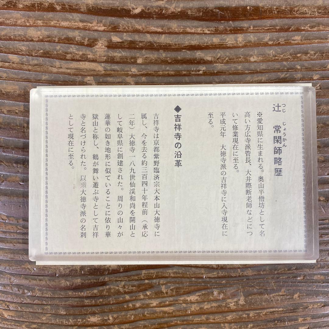 美品 掛け軸 大徳寺派 辻常閑作 柳に蛙画賛「花紅」共箱 禅語 茶掛け