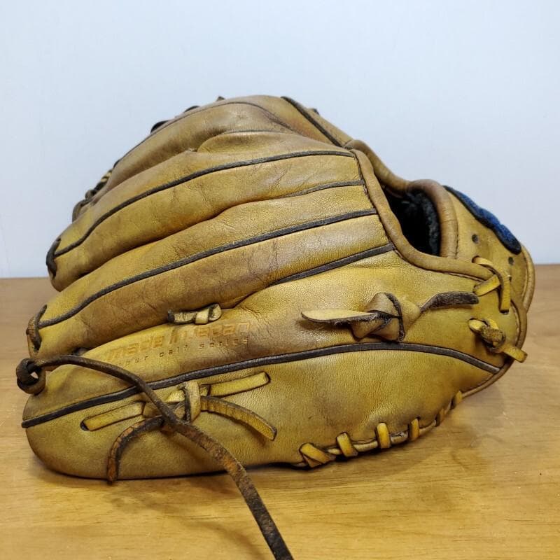 ヘキサ HEXA 日本製 ハイパーカーフシリーズ 内野用 硬式グローブ