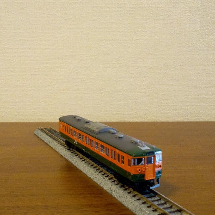 湘南色「宇都宮線さよなら115系」11両木箱セット