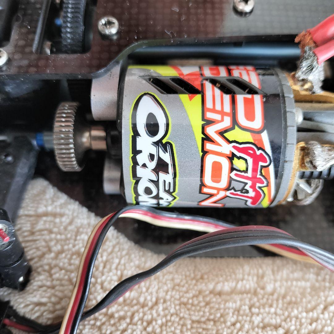 タミヤ　TB Evolution III 1/10スケールRCカーキット