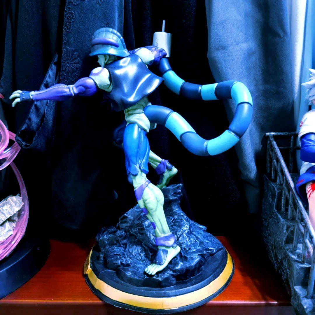 HUNTERxHUNTER メルエム 王 ガレージキット