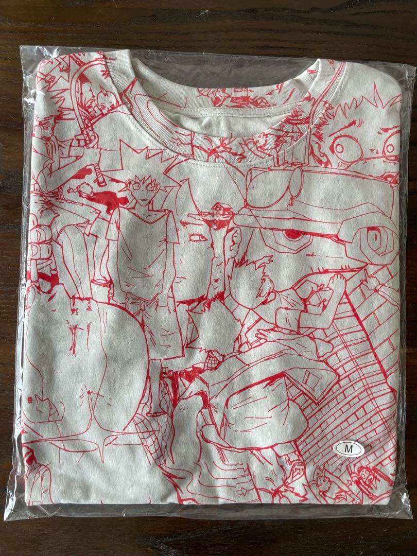 Vaundy Graffiti Long Sleeve T-shirt Mサイズ