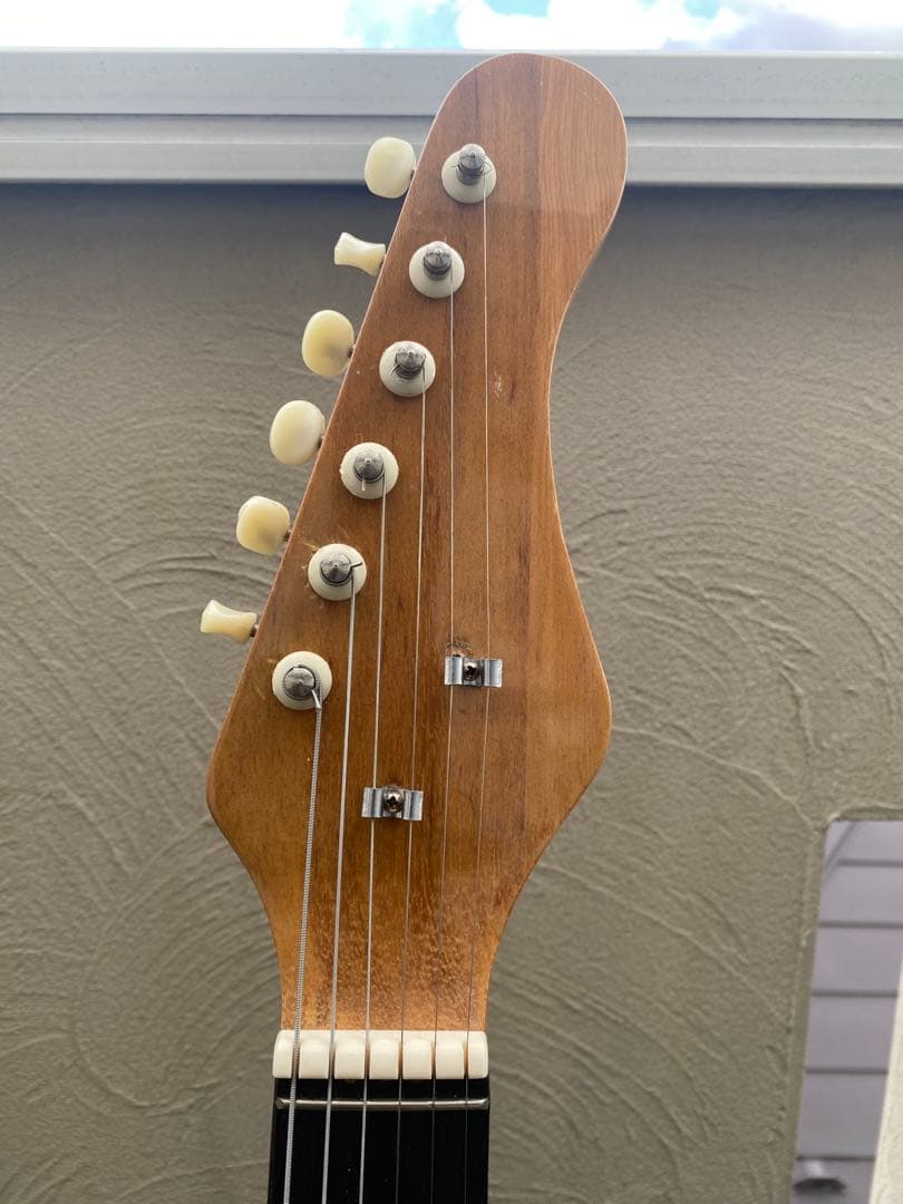 ビザールエレキギター(made in japan)