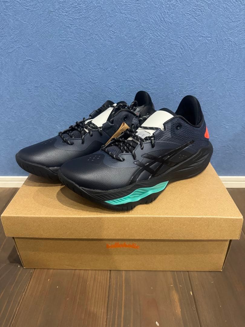 新品27.0 ASICS × ballaholic NOVA SURGE LOW