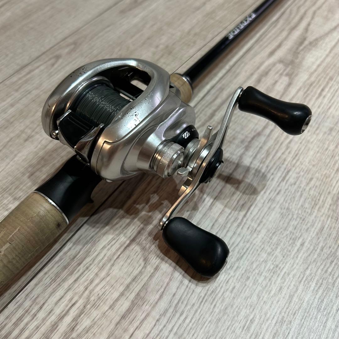 シマノ　16メタニウム MGL HG ベイト