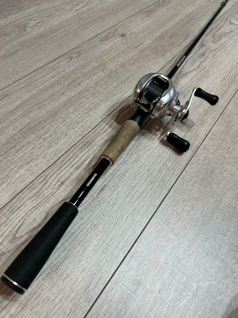 シマノ　16メタニウム MGL HG ベイト