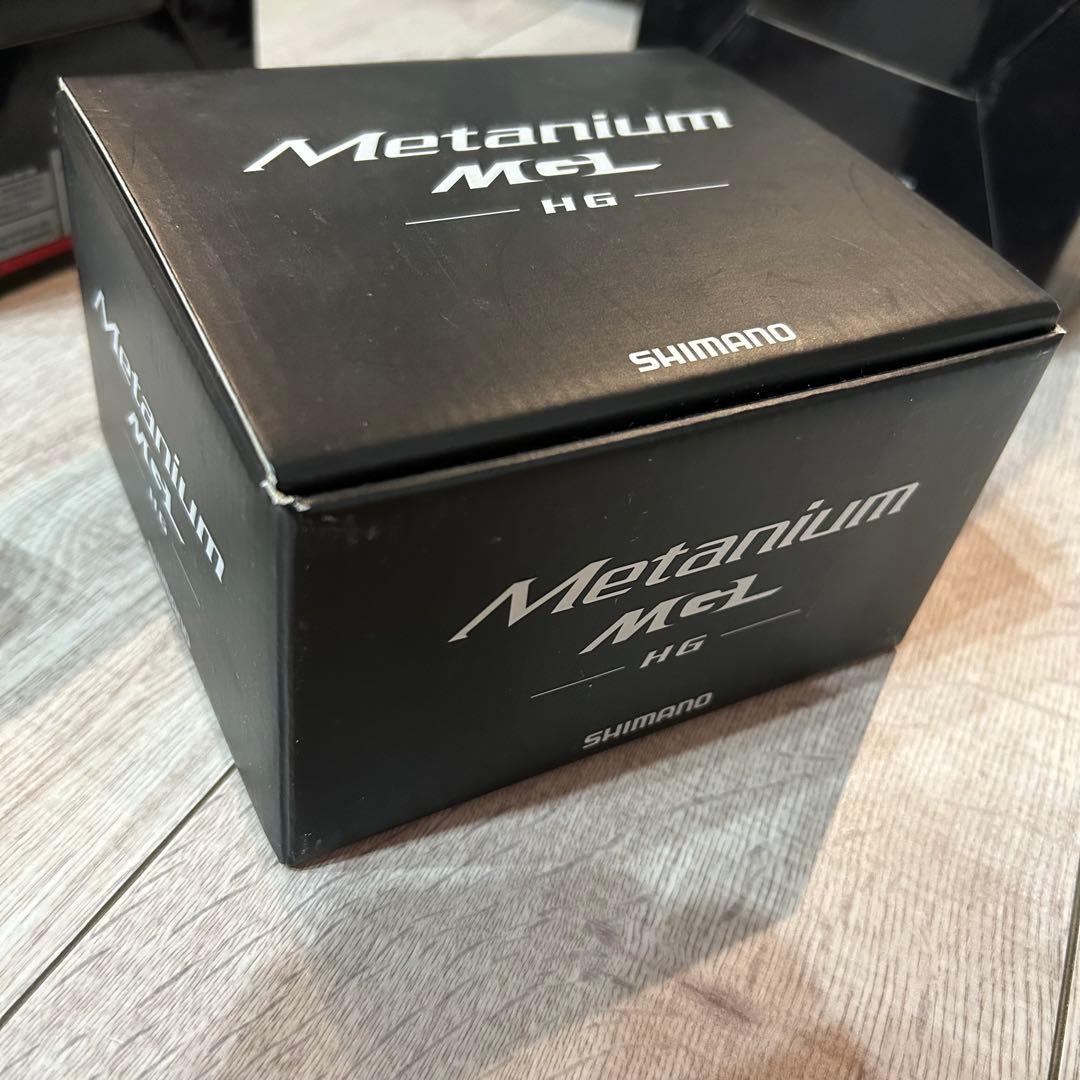 シマノ　16メタニウム MGL HG ベイト