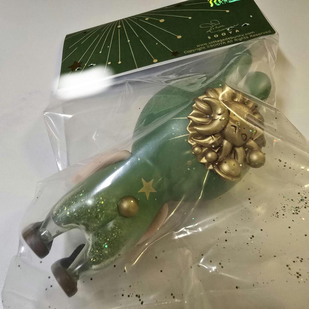 sooya studio 太陽神 Ban ソフビフィギュア