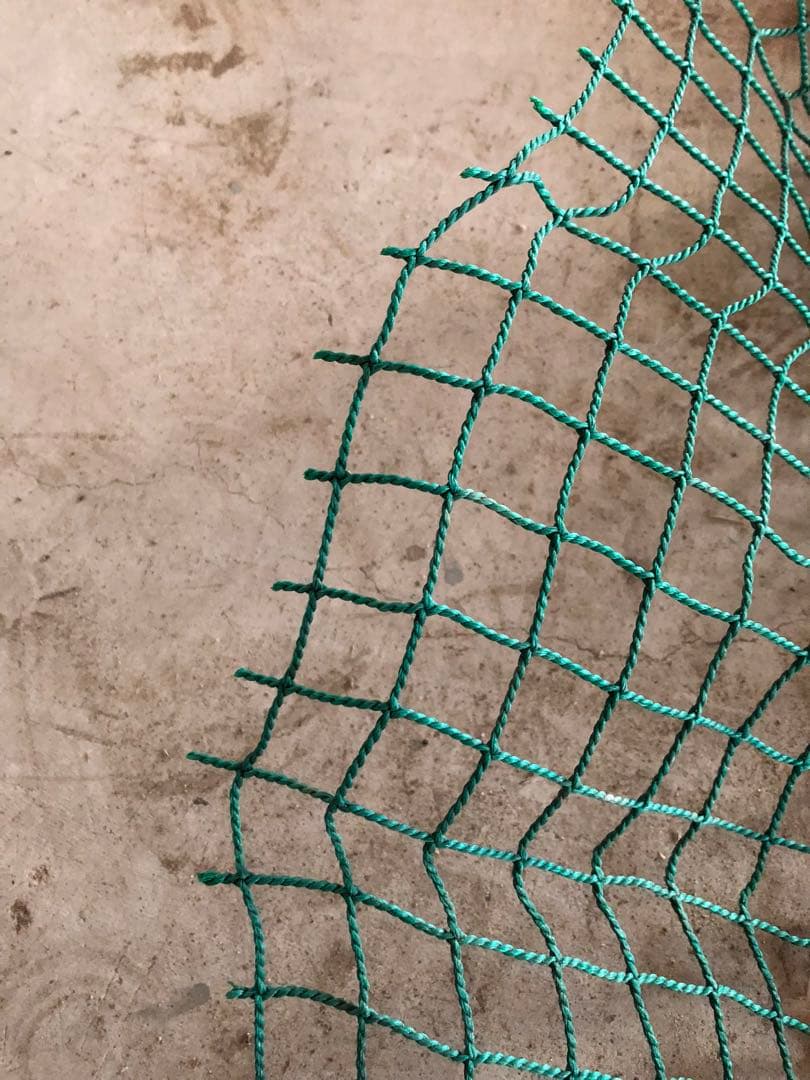 【中古】ゴルフネット/3m×10m①