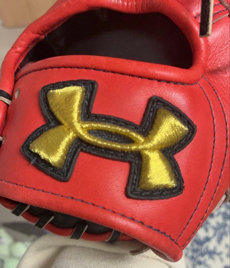 アンダーアーマー 硬式ファーストミット