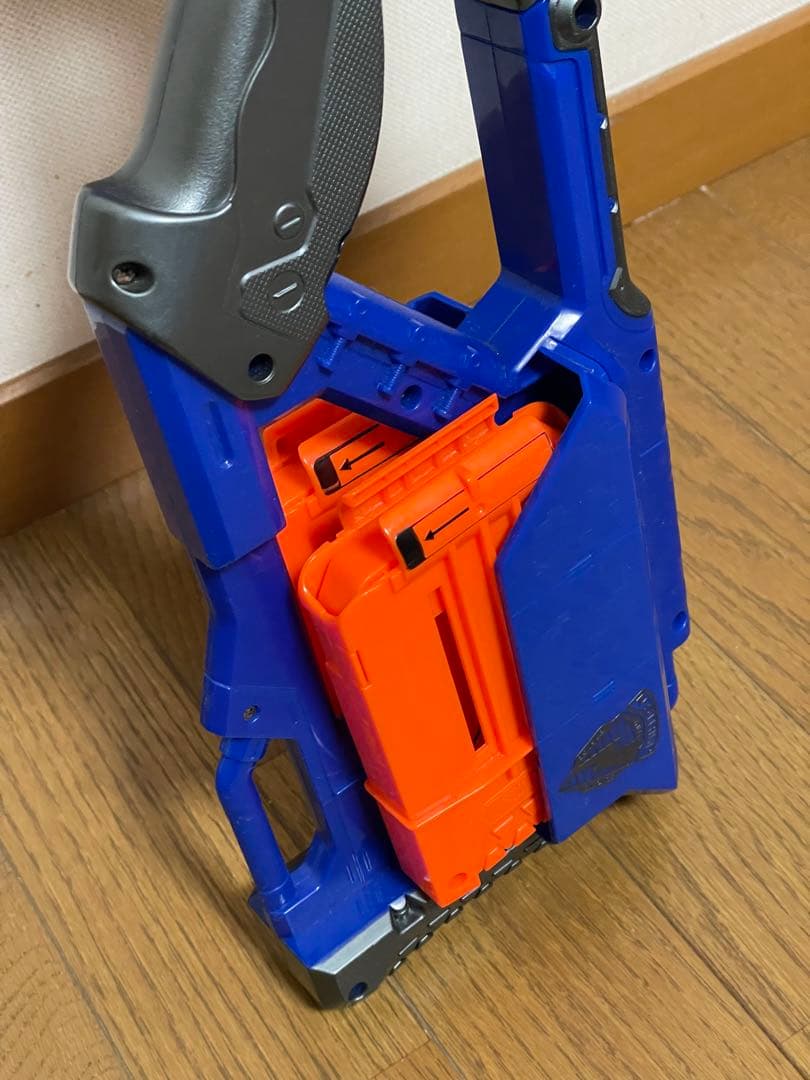 NERF ナーフ ロングストライク スナイパーライフル