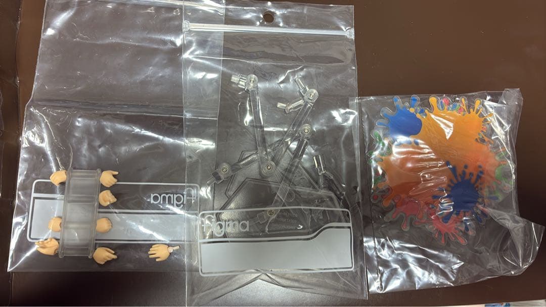 figma Splatoon ガール DXエディション　スプラ　フィギュア