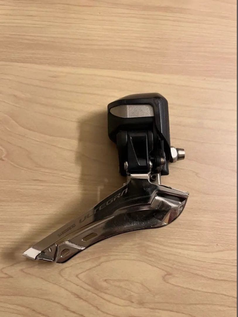 動作確認済　Shimano Ultegra フロントリアディレイラ 8050