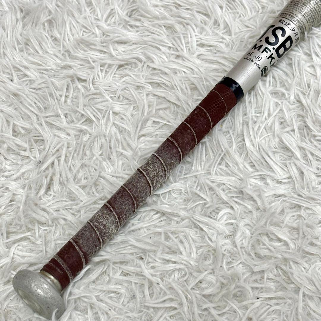 ✨良品✨SSK　軟式少年用バット　HUNTERMAX　80cm
