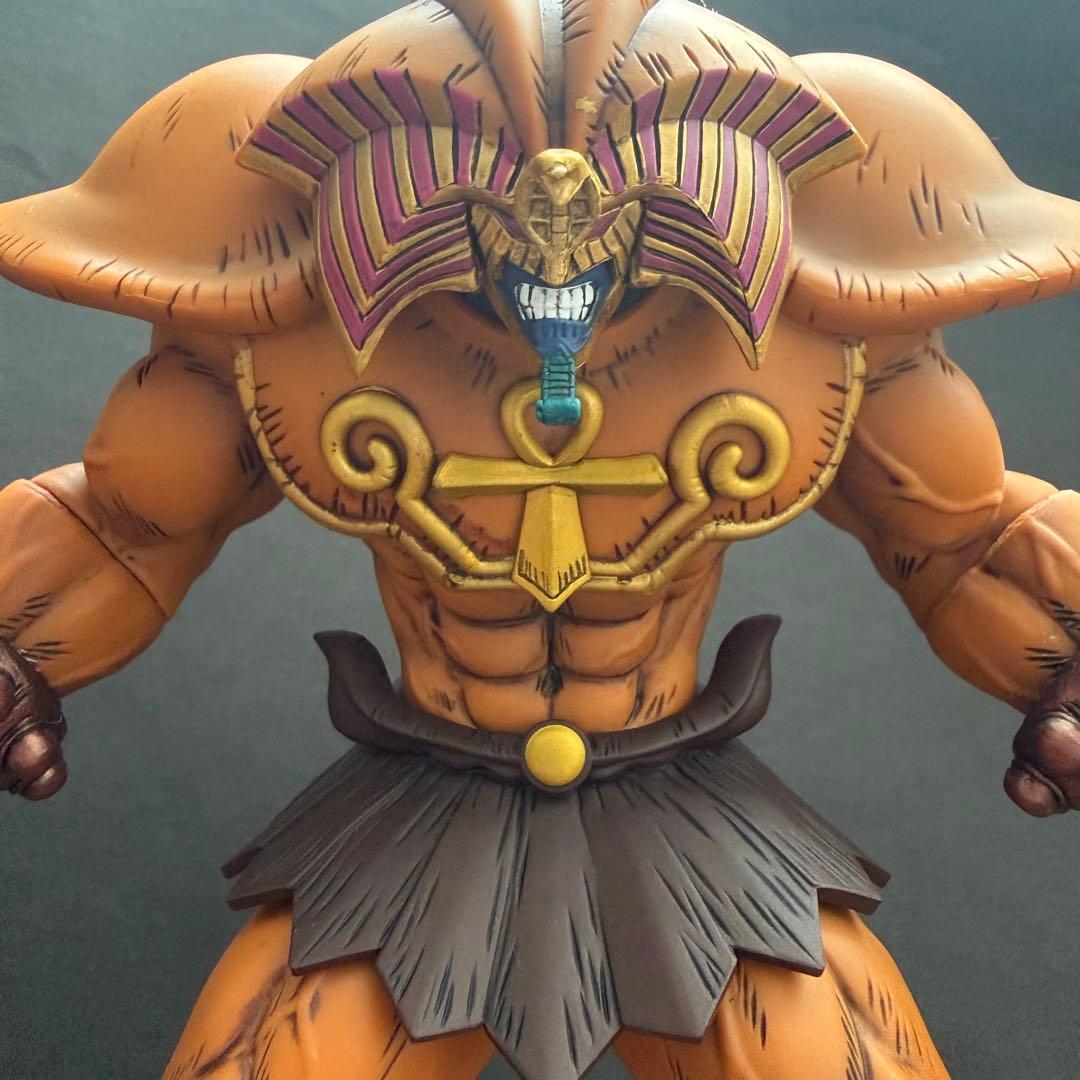 エクゾディア フィギュア リペイント