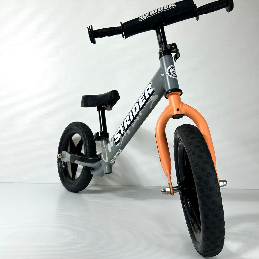 希少 入手困難 STRIDER SPORT コラボ 神山隆二 バランスバイク