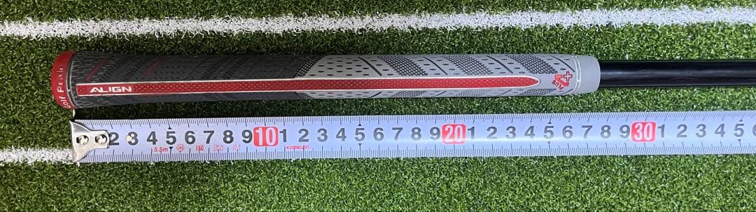 ドライバー用　キャロウェイスリーブ付シャフト VENTUS ブラック 6X