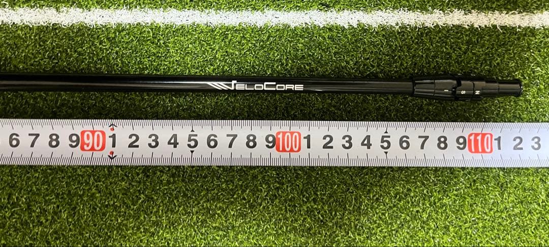 ドライバー用　キャロウェイスリーブ付シャフト VENTUS ブラック 6X