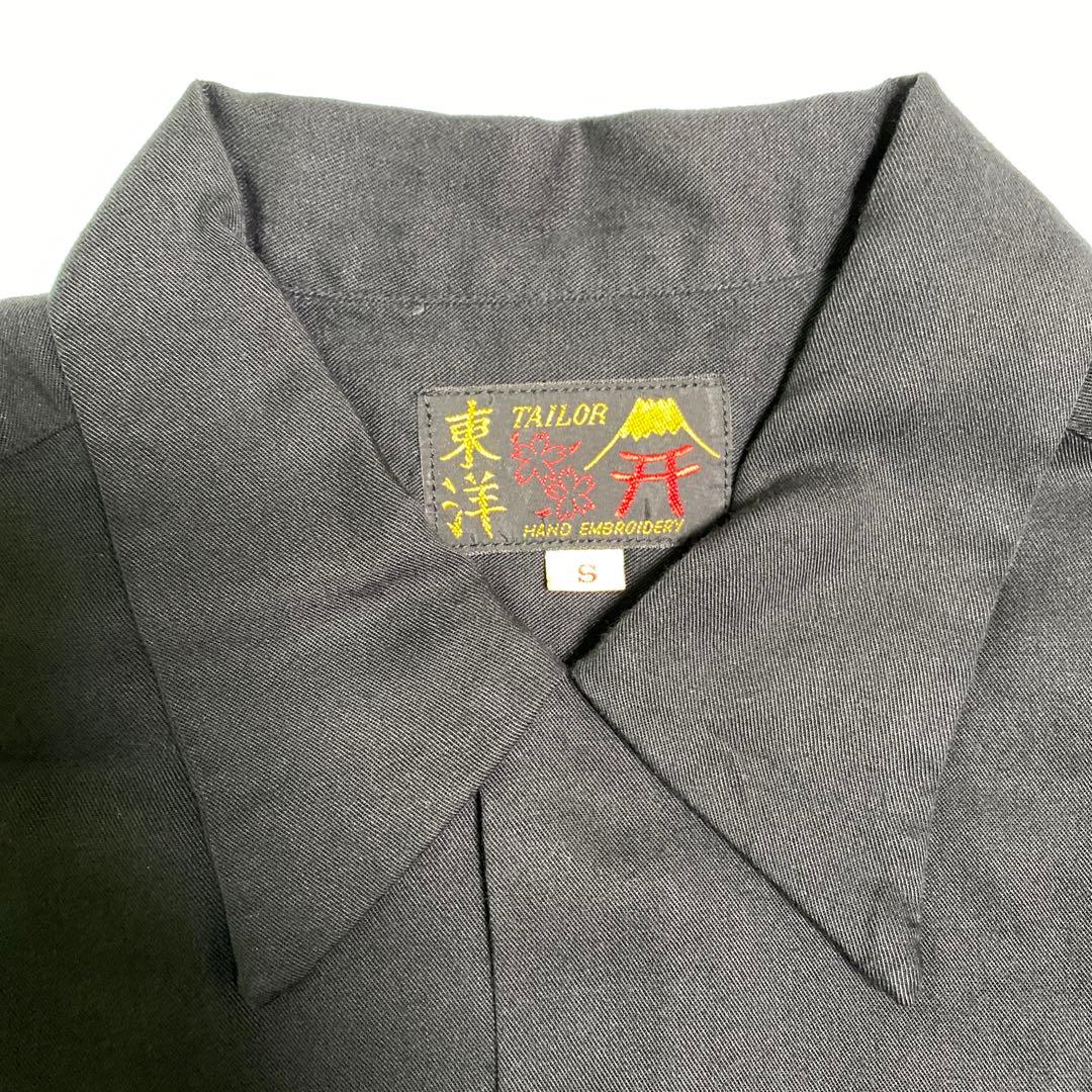 ウェア・シャツ TALOR TOYO SNOOPY BOWLING SHIRT