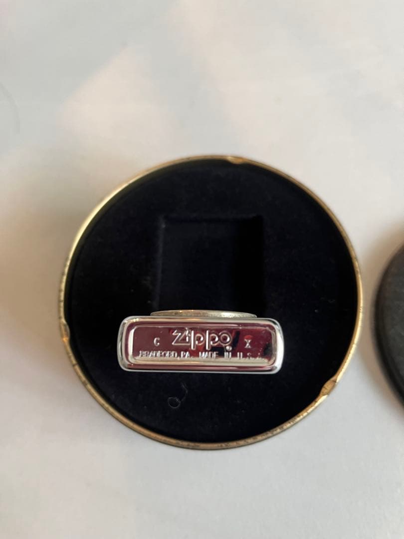 Zippo CAMEL 8ボール