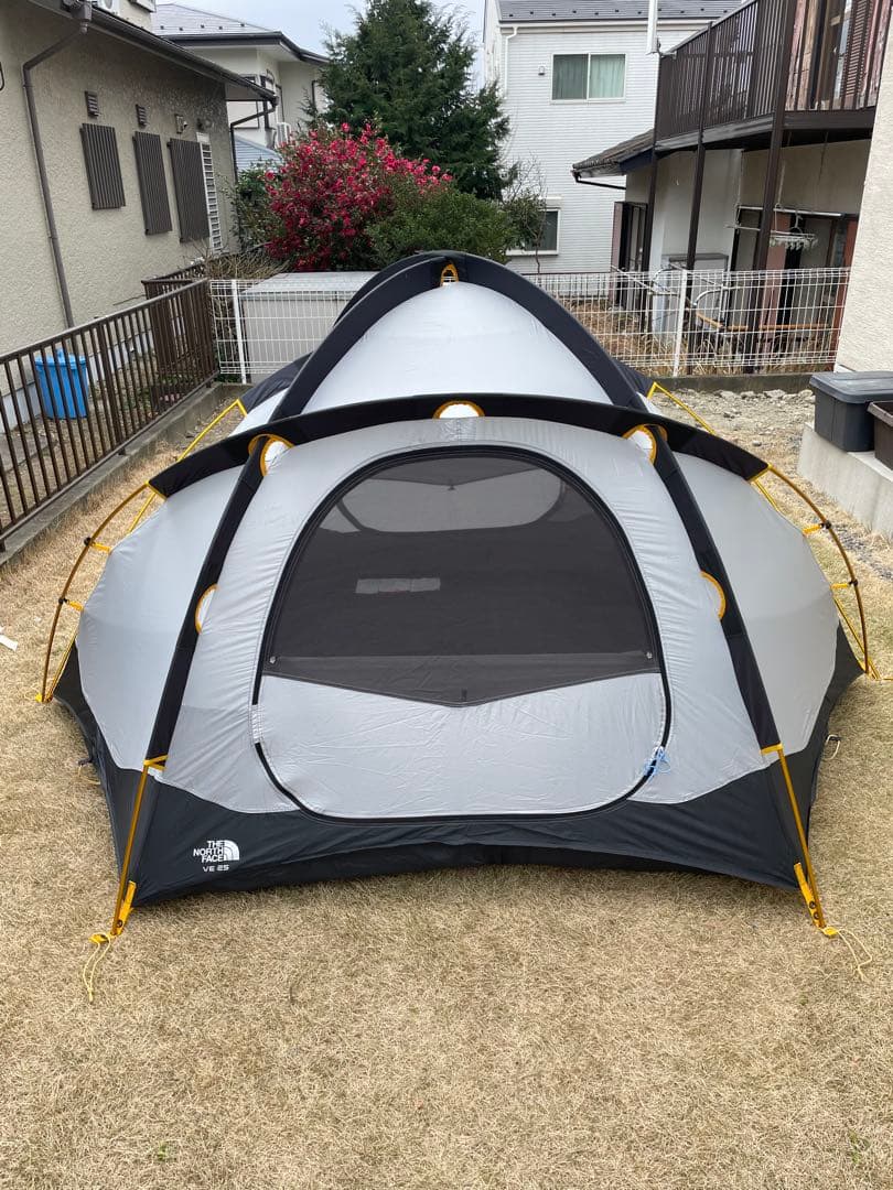 ノースフェイスVE25 The North Face VE25