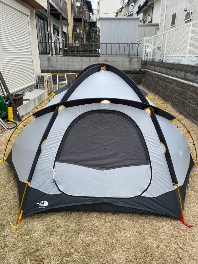 ノースフェイスVE25 The North Face VE25