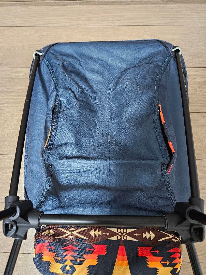 【ペンドルトン×ヘリノックス】2019年限定モデルチェアワン