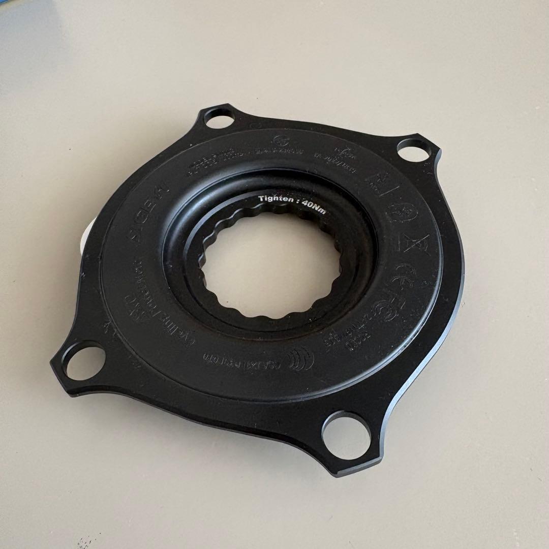 【美品】SIGEYI AXO-EASTON-4-110 パワーメーター