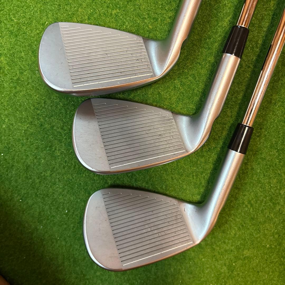 PING ピン i230アイアン5-P、i210 UW 7本セット