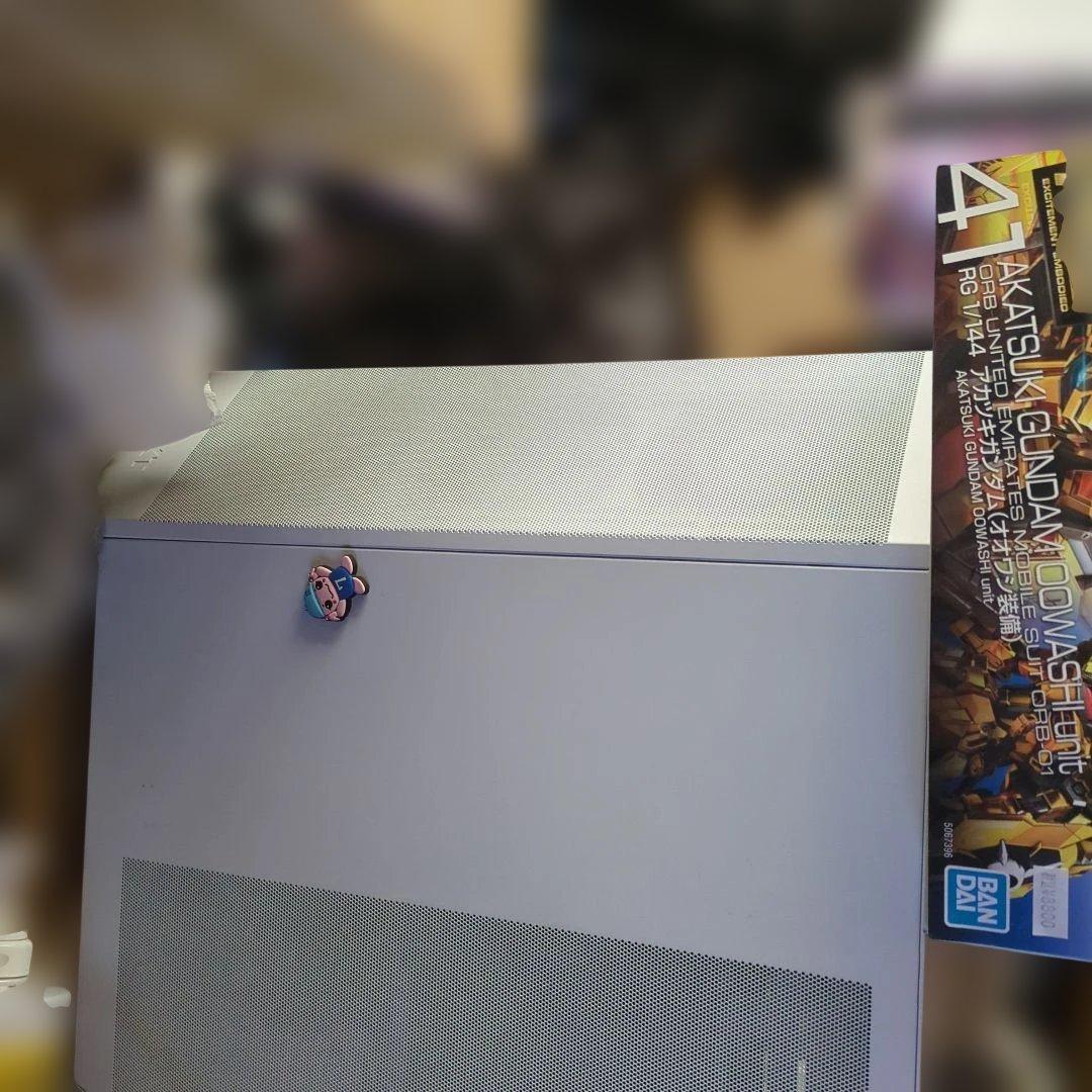 ロボット RG AKATSUKI GUNDAM 1/144 BANDAI