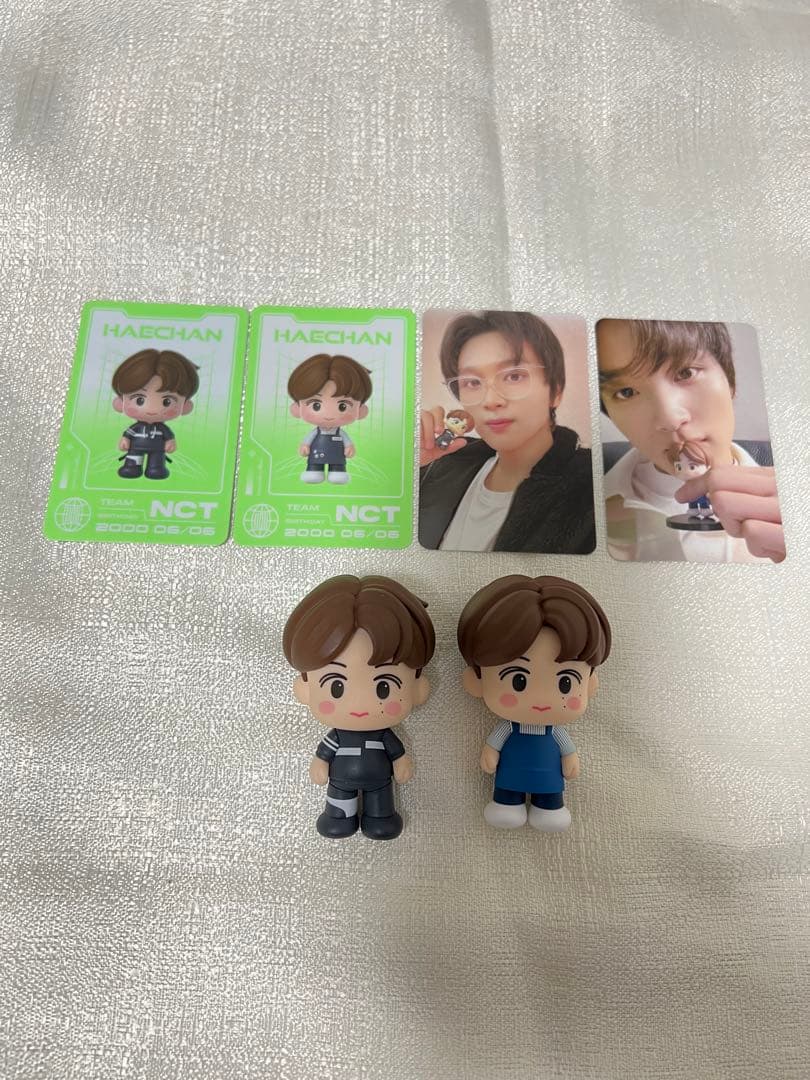 NCT CCOMAZ ヘチャン ２種セット