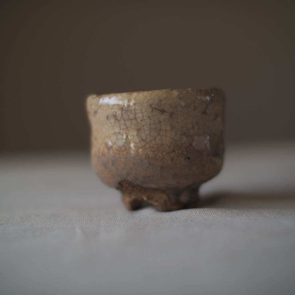 古萩 味わい 古道具 骨董古陶