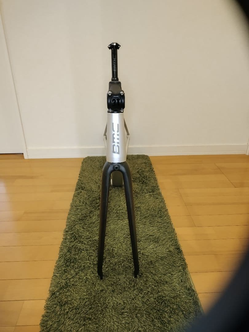 BMC ALR01 2018 フレームセット｜軽量アルミ＆メンテナンス性◎