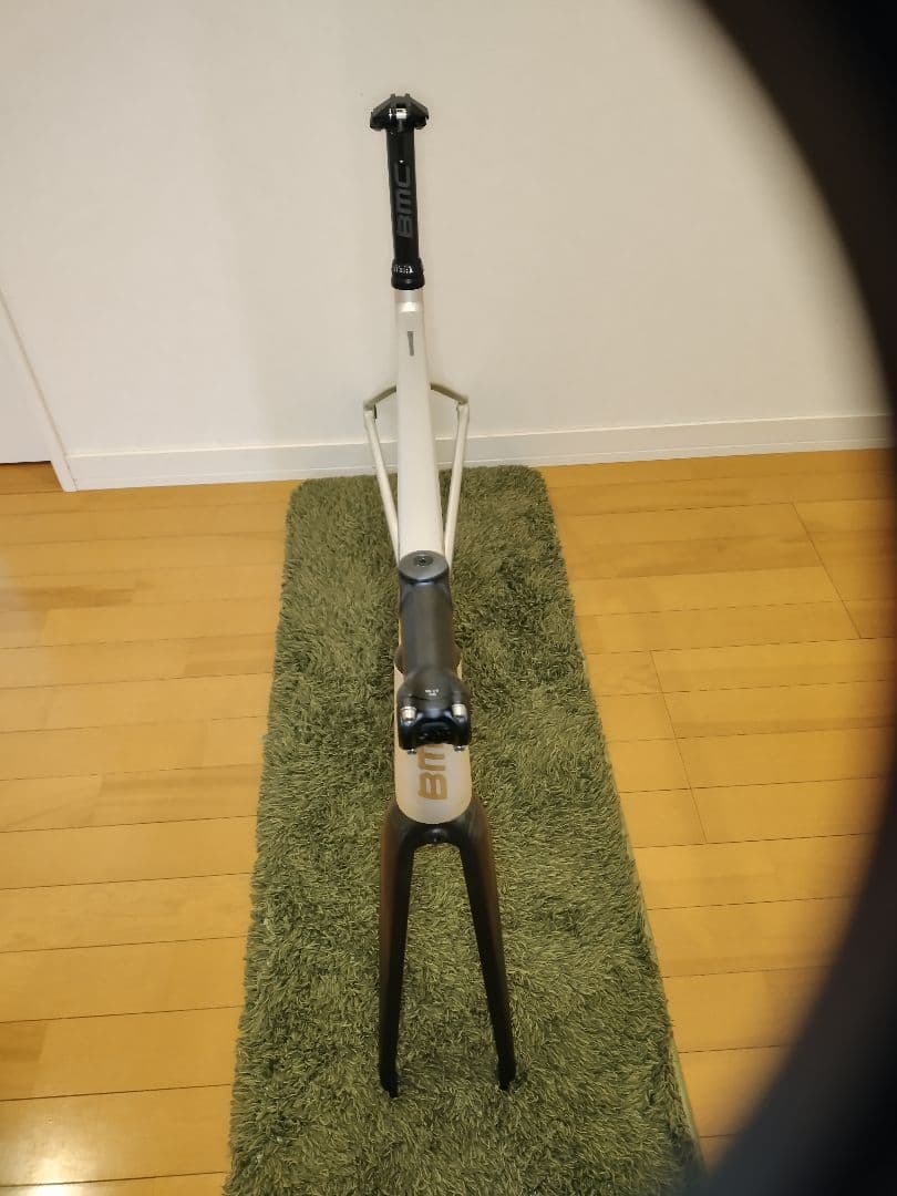 BMC ALR01 2018 フレームセット｜軽量アルミ＆メンテナンス性◎