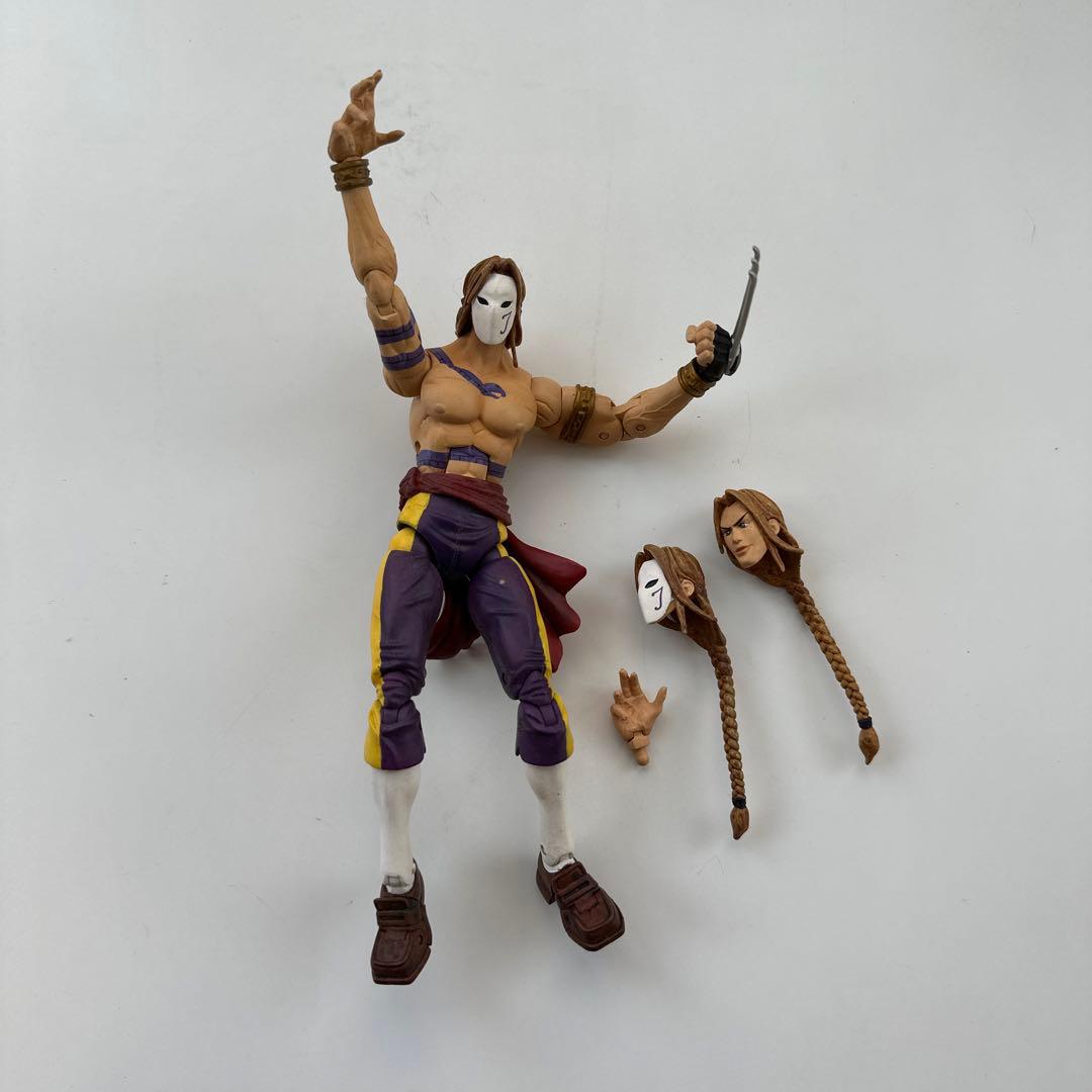 SOTA ストリートファイター2　バルログ　vega