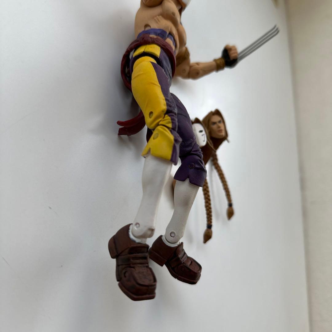 SOTA ストリートファイター2　バルログ　vega