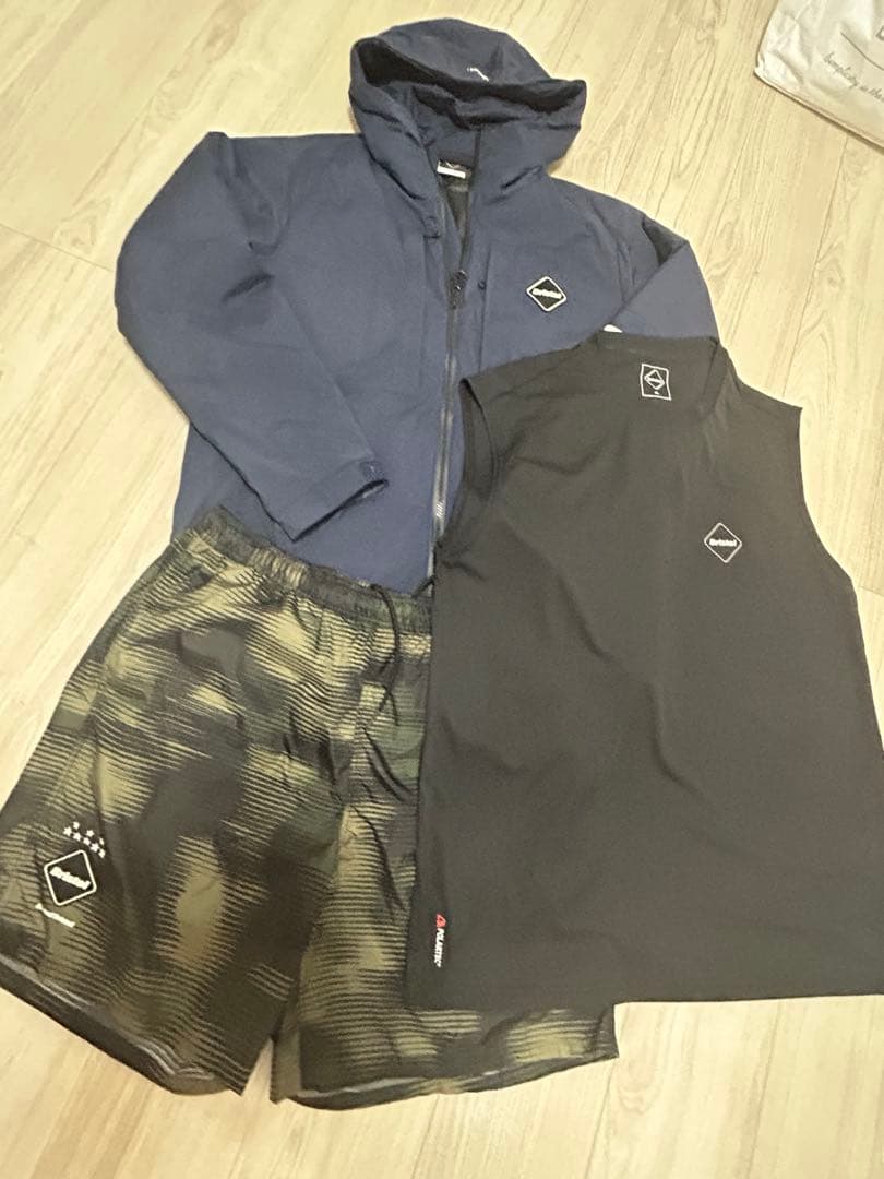 fcrb ブリストル　３点セット