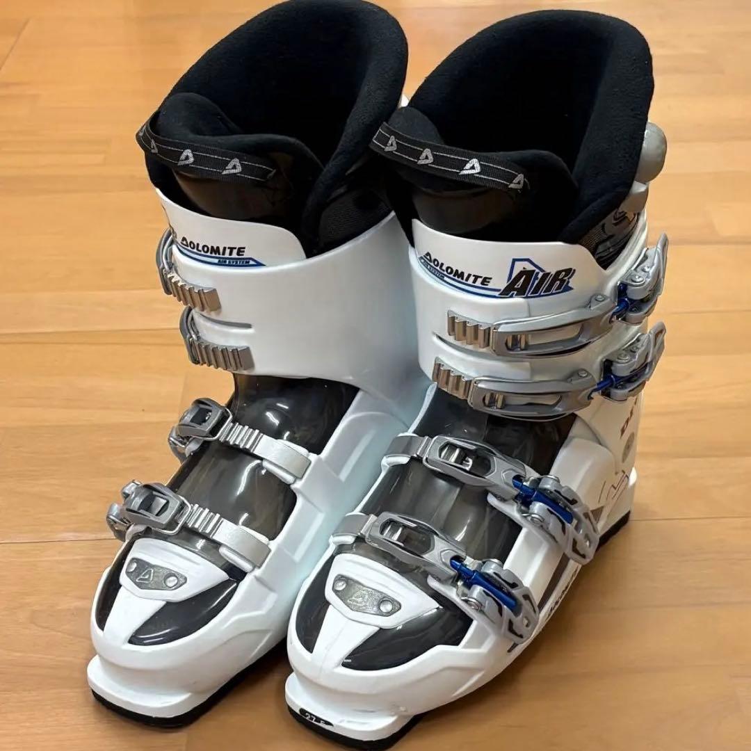 DOLOMITE DIVA AIR ブーツ 27.5cm ソール310 美品