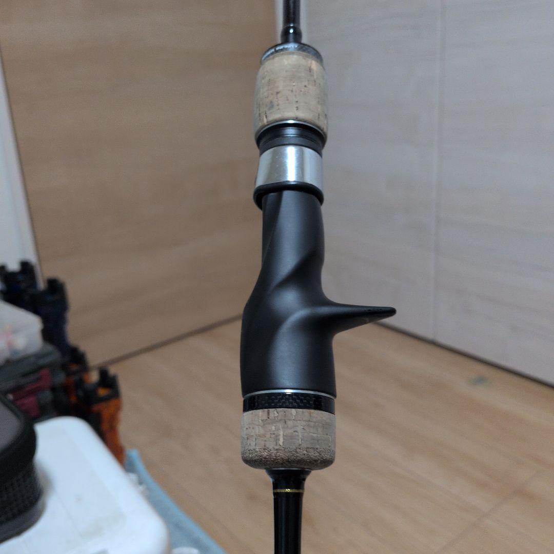 SHIMANO 19オシアジガーインフィニティB65-3 美品