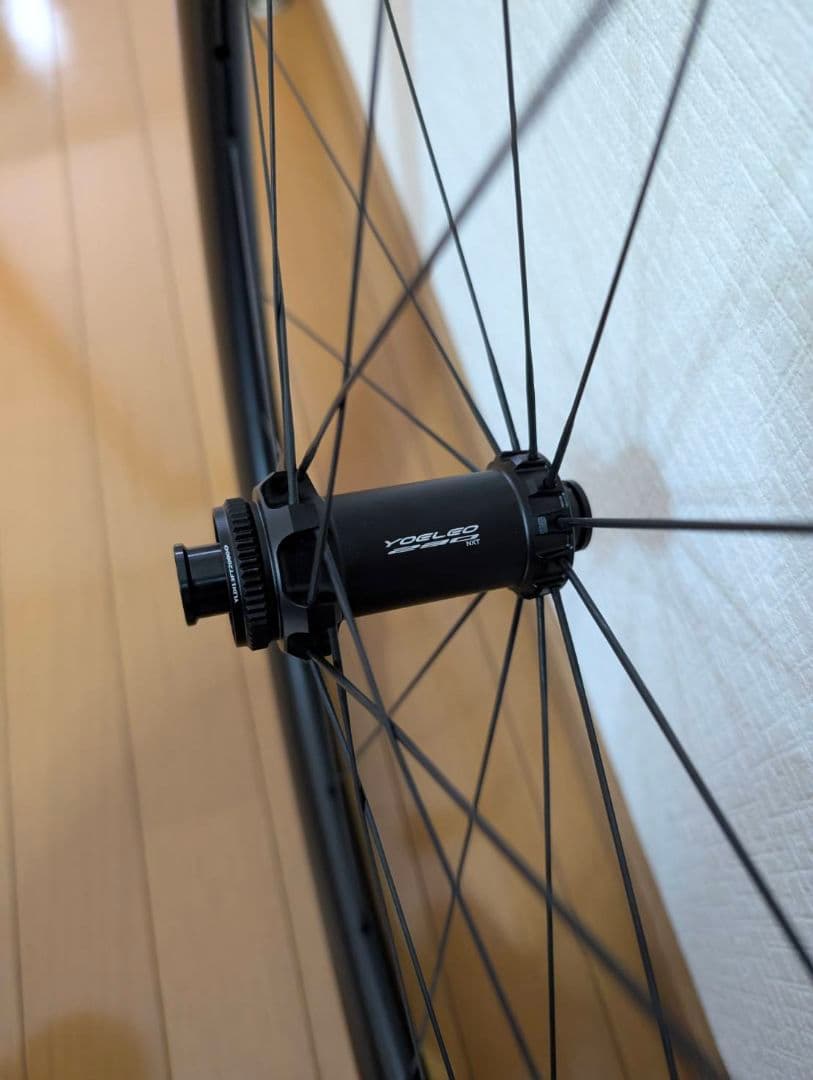 YOELEO カーボンホイール SAT C50 DB PRO NXT SL2