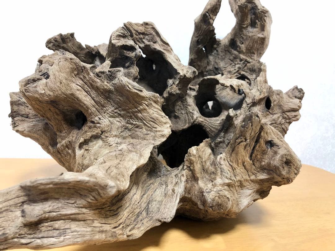 流木 A-089 ハンドメイド DIY インテリア 熱帯魚 爬虫類