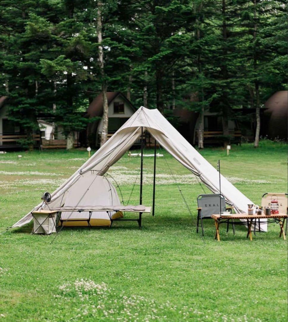 テント・タープ tentMarkDESIGNS EKAL BLACK SUMMIT GG8