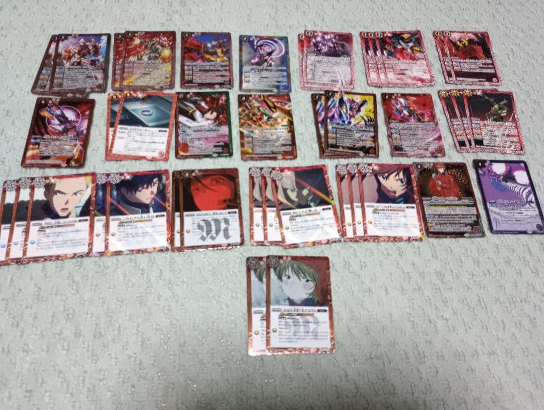 グ*ア様 バトルスピリッツ エヴァンゲリオンセット