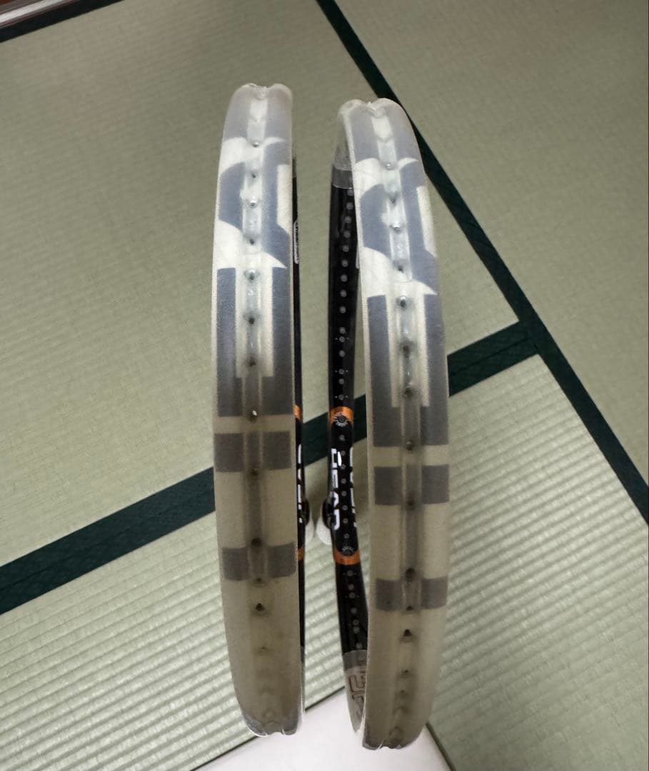 youtek HEAD SPEED MP ラケット 2本セット　超美品