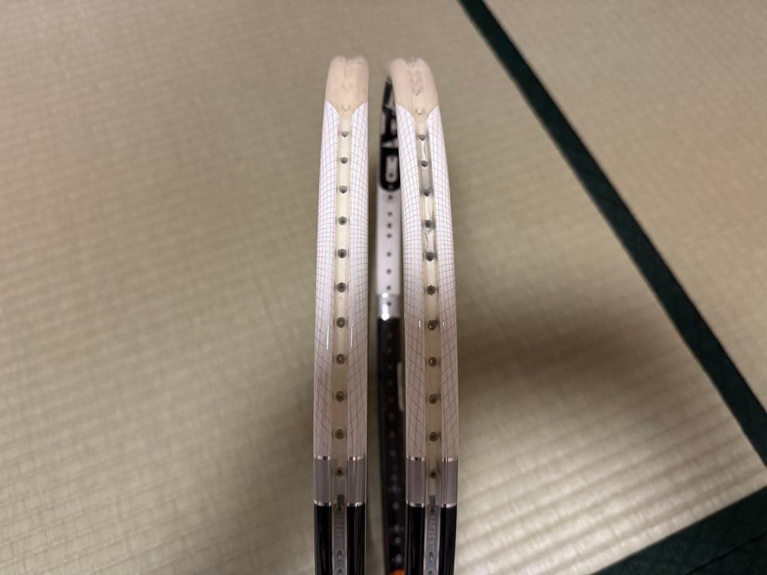 youtek HEAD SPEED MP ラケット 2本セット　超美品