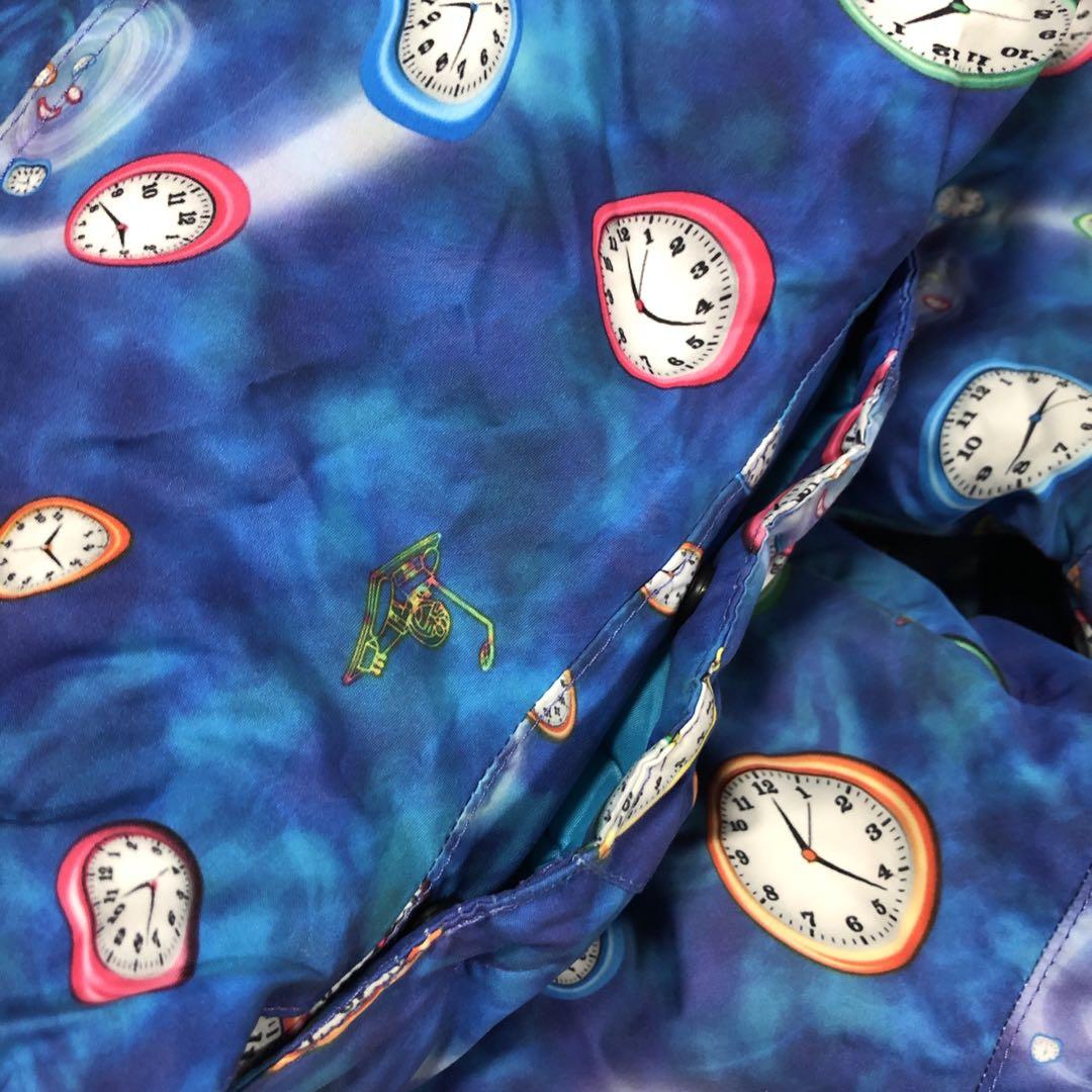 【希少】バートン✕ドラえもん　コラボ　スキーウェア　ジャンプスーツ　BURTON