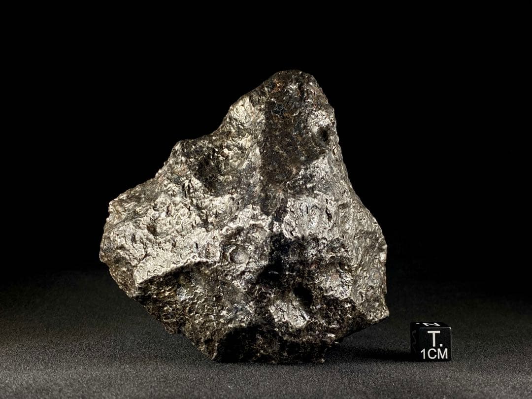 1025g カンポデルシエロ 鉄隕石 天然石 宇宙 パワーストーン 鉱物標本