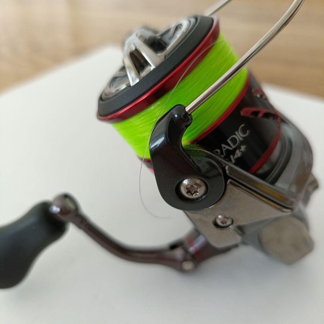 シマノ SHIMANO 16 ストラディック CI4+ C2000HGS