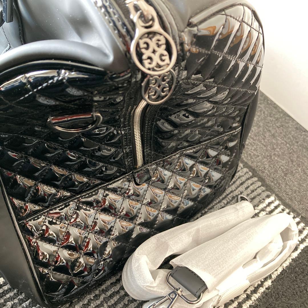 新品未使用　G FORE ボストンバック