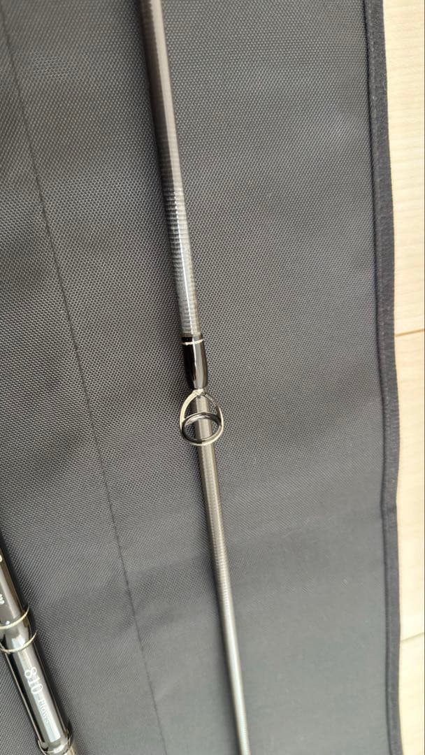 Ripple Fisher SilverStream 810 美品